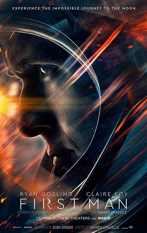 first man parents guide|first man movie ratings.